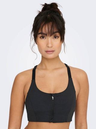 Only Play BOTILDA Sports Bra-BLACK - Borderland Muff