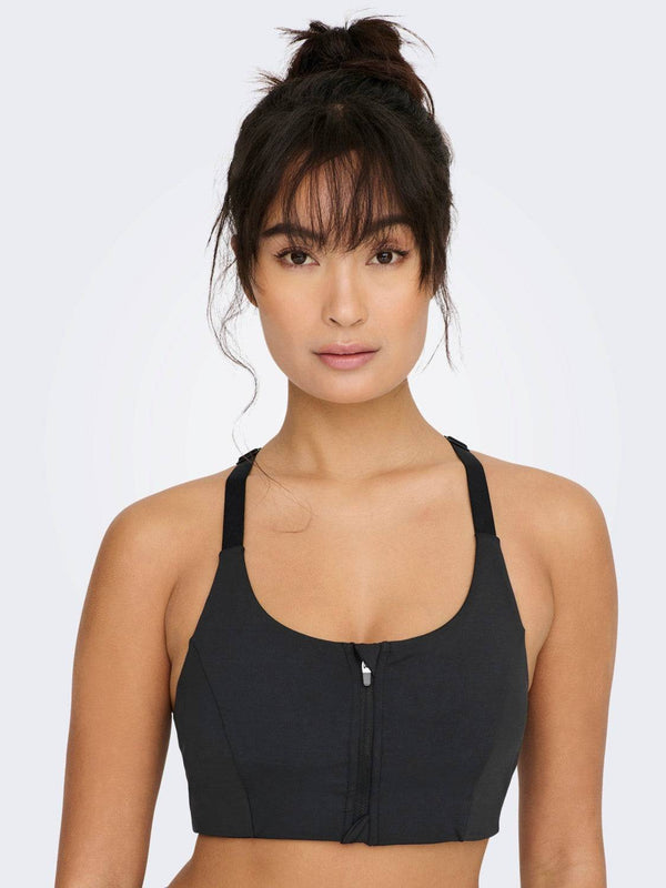 Only Play BOTILDA Sports Bra-BLACK - Borderland Muff