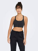 Only Play BOTILDA Sports Bra-BLACK - Borderland Muff