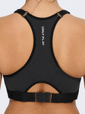 Only Play BOTILDA Sports Bra-BLACK - Borderland Muff