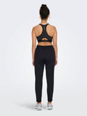 Only Play BOTILDA Sports Bra-BLACK - Borderland Muff