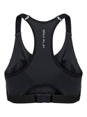 Only Play BOTILDA Sports Bra-BLACK - Borderland Muff
