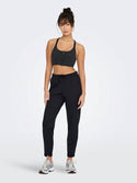 Only Play BOTILDA Sports Bra-BLACK - Borderland Muff