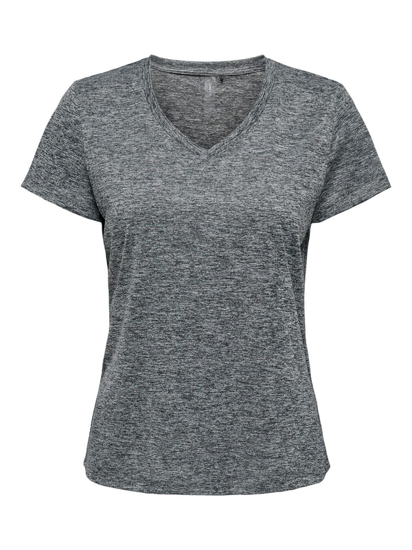 Only Play IVY Tee-BLACK - Borderland Muff