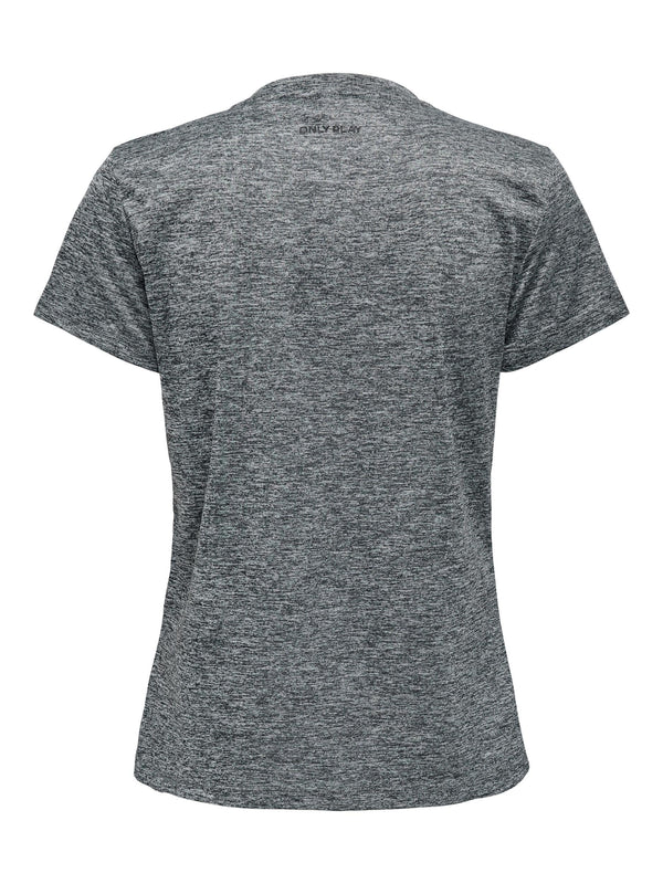 Only Play IVY Tee-BLACK - Borderland Muff