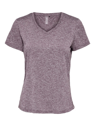 Only Play IVY Tee-PLUM - Borderland Muff