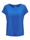 Only Play AUBREE Tee-STRONG BLUE - Borderland Muff