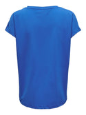 Only Play AUBREE Tee-STRONG BLUE - Borderland Muff