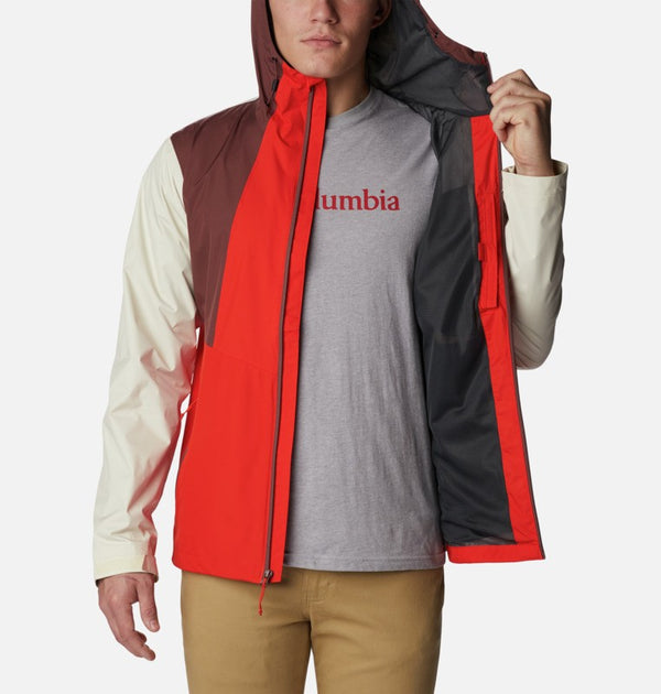 Columbia Inner Limits Jacket-SPICE - Borderland Muff