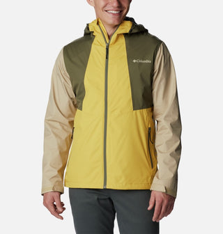 Columbia Inner Limits Jacket-GOLD - Borderland Muff