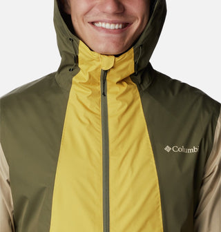 Columbia Inner Limits Jacket-GOLD - Borderland Muff