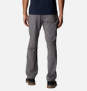 Columbia Mens Silver Ridge Utility Pant-GREY SHORT - Borderland Muff