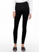 JDY Tulga High Waist Skinny Denim - Borderland Muff