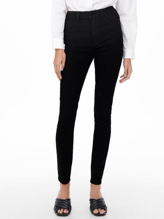 JDY Tulga High Waist Skinny Denim - Borderland Muff