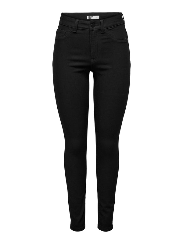 JDY Tulga High Waist Skinny Denim - Borderland Muff