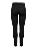 JDY Tulga High Waist Skinny Denim - Borderland Muff