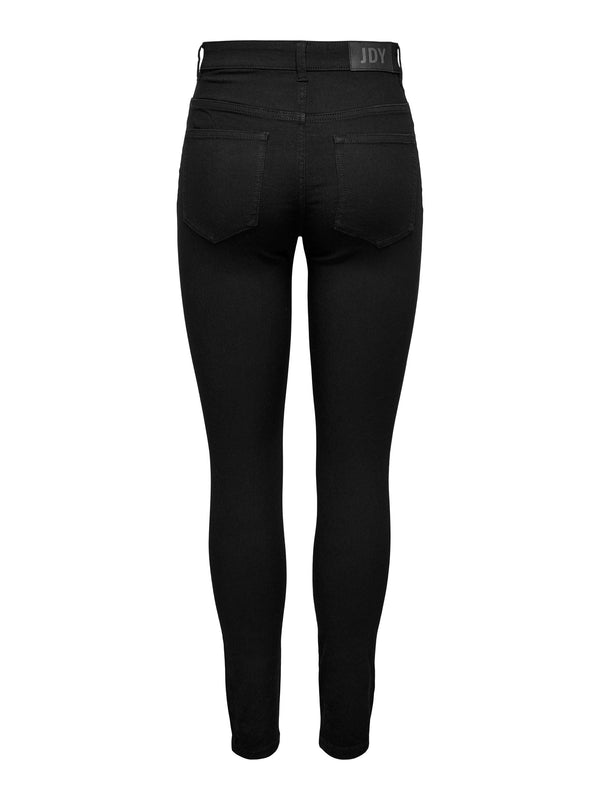 JDY Tulga High Waist Skinny Denim - Borderland Muff