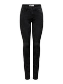 JDY Tulga High Waist Skinny Denim - Borderland Muff