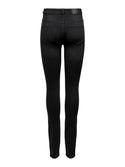 JDY Tulga High Waist Skinny Denim - Borderland Muff