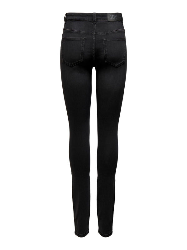 JDY Tulga High Waist Skinny Denim - Borderland Muff
