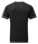 Tuff Stuff Mens 151 Elite Wicking Work Tee-BLACK - Borderland Muff