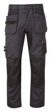 Tuff Stuff Mens X-Motion 725 Stretch Holster Work Trouser - Borderland Muff
