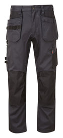 Tuff Stuff Mens X-Motion 725 Stretch Holster Work Trouser - Borderland Muff