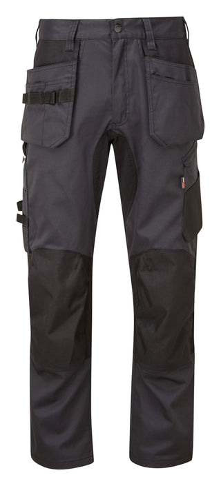 Tuff Stuff Mens X-Motion 725 Stretch Holster Work Trouser - Borderland Muff