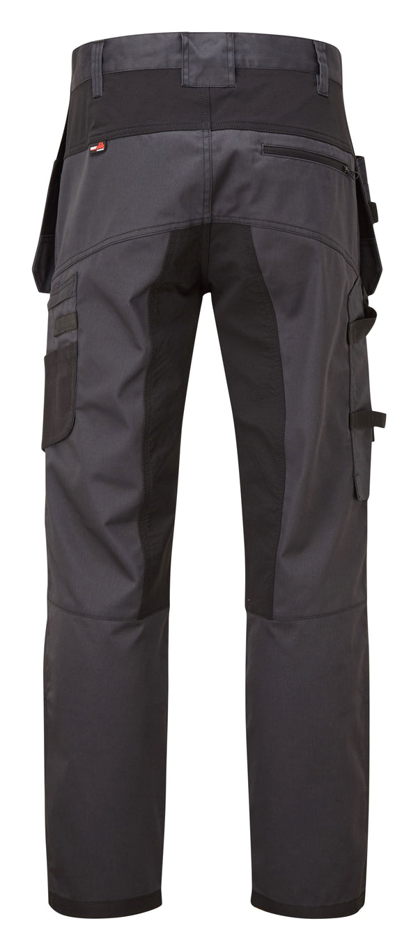 Tuff Stuff Mens X-Motion 725 Stretch Holster Work Trouser - Borderland Muff