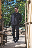 Tuff Stuff Mens X-Motion 725 Stretch Holster Work Trouser - Borderland Muff