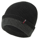 Tuff Stuff Mens 410 Pro Work 2 Tone Beanie - Borderland Muff