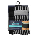 Tom Franks 410A 3 Pack Hipster Trunks-GREY - Borderland Muff
