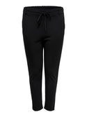 Only Carmakoma Cargoldtrash Trousers-BLACK - Borderland Muff