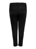 Only Carmakoma Cargoldtrash Trousers-BLACK - Borderland Muff