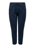 Only Carmakoma Cargoldtrash Trousers-NIGHT SKY - Borderland Muff
