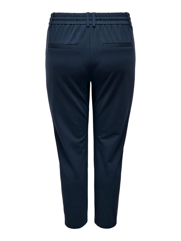 Only Carmakoma Cargoldtrash Trousers-NIGHT SKY - Borderland Muff