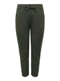 Only Carmakoma Cargoldtrash Trousers-PEAT - Borderland Muff