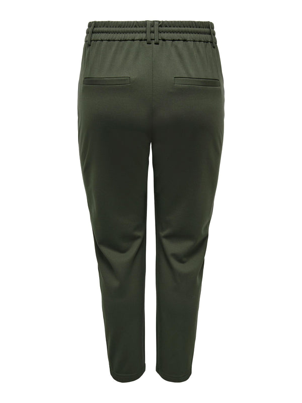 Only Carmakoma Cargoldtrash Trousers-PEAT - Borderland Muff