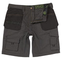 Apache Holster Pocket Work Short-GREY - Borderland Muff