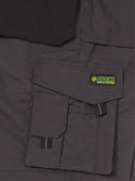 Apache Holster Pocket Work Short-GREY - Borderland Muff