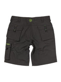 Apache Holster Pocket Work Short-GREY - Borderland Muff