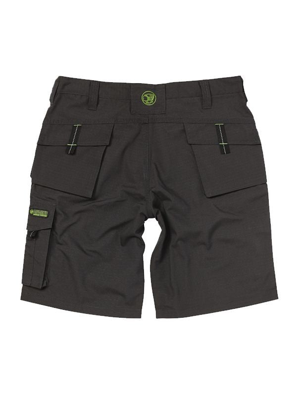 Apache Holster Pocket Work Short-GREY - Borderland Muff