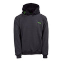 Apache Mens Kingston Work Hoody - GREY BLACK - Borderland Muff