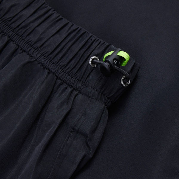 Apache Mens Quebec Waterproof Work Trousers - BLACK - Borderland Muff