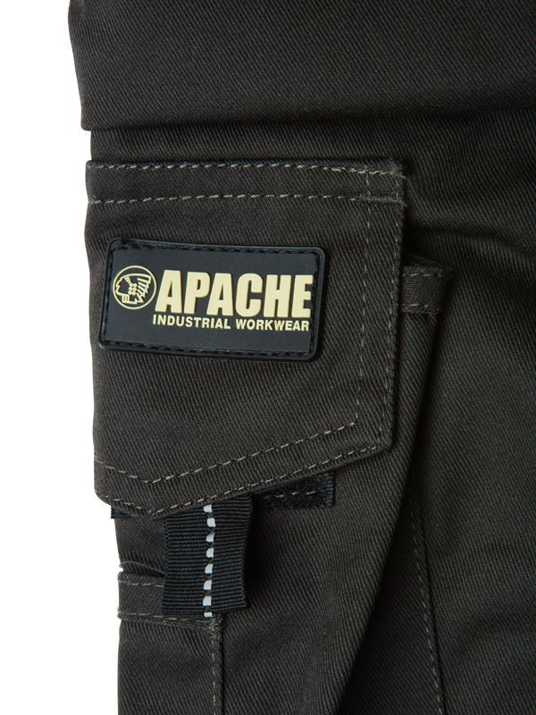 Apache Knee Pad Holster Work Trousers - Borderland Muff