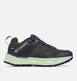Columbia Facet 75 Outdry Waterproof Ladies Hiking Shoe-DARK GREY - Borderland Muff