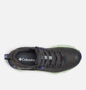 Columbia Facet 75 Outdry Waterproof Ladies Hiking Shoe-DARK GREY - Borderland Muff