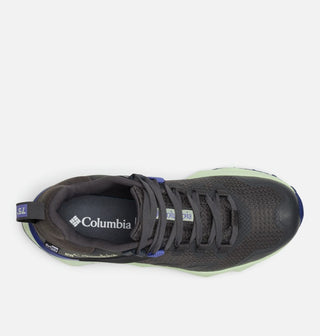 Columbia Facet 75 Outdry Waterproof Ladies Hiking Shoe-DARK GREY - Borderland Muff