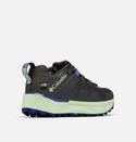 Columbia Facet 75 Outdry Waterproof Ladies Hiking Shoe-DARK GREY - Borderland Muff
