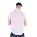 Mineral Coot Short Sleeved Shirt-PINK - Borderland Muff